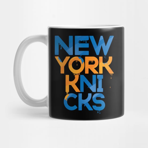 New York Knicks by slawisa